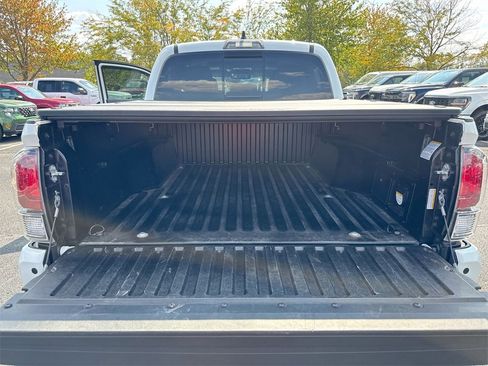 Used 2023 Toyota Tacoma Limited w/ Nightshade Package image 25