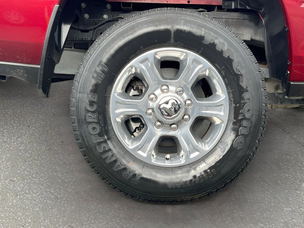 Used 2024 RAM 2500 Big Horn w/ Level 2 Equipment Group AWD/4WD image 29