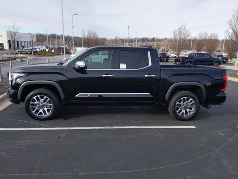 New 2026 Toyota Tundra 1794 Edition AWD/4WD image 9