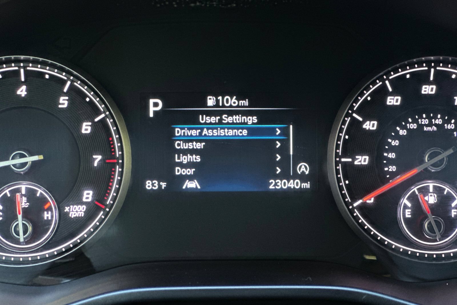 Used 2021 Hyundai Santa Fe SE w/ Cargo Package AWD/4WD image 35