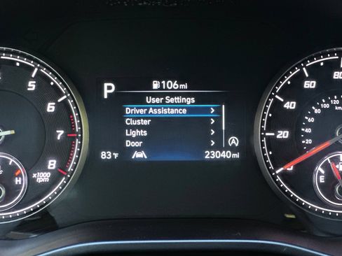 Used 2021 Hyundai Santa Fe SE w/ Cargo Package AWD/4WD image 35