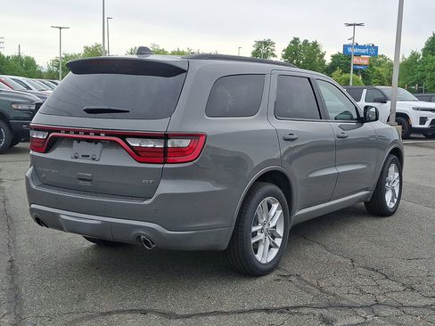 New 2026 Dodge Durango GT AWD/4WD image 4