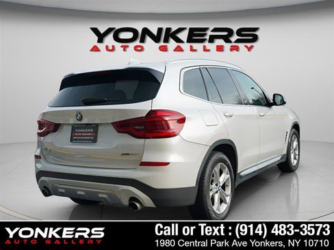 Used 2020 BMW X3 xDrive30i w/ Convenience Package image 11