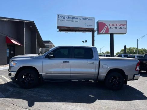 Used 2019 RAM 1500 Big Horn AWD/4WD image 2