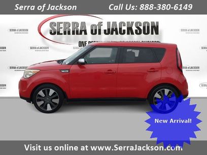 Used 2015 Kia Soul !