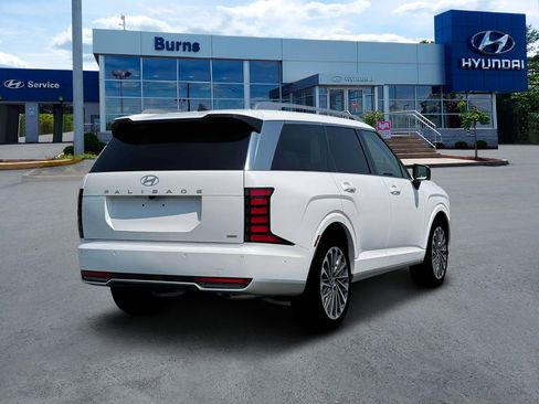 New 2026 Hyundai Palisade Calligraphy image 7