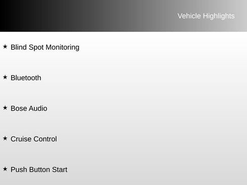 Certified 2025 Buick Enclave Preferred FWD image 8