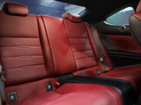 Used 2015 Lexus RC 350 RC 350 Coupe 2D w/ All Weather Package image 33