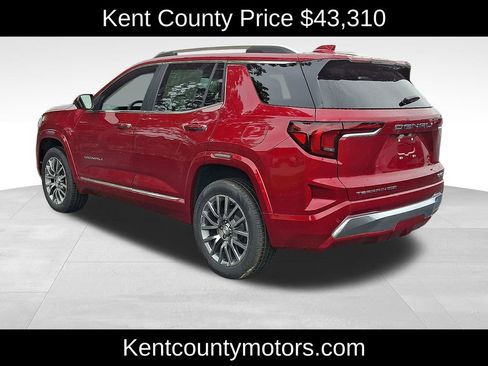 New 2026 GMC Terrain Denali AWD/4WD image 4