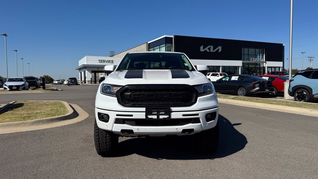 Used 2021 Ford Ranger Lariat w/ FX4 Off-Road Package AWD/4WD image 2
