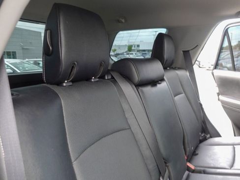 Certified 2020 Toyota 4Runner Nightshade w/ Wilderness Package image 13