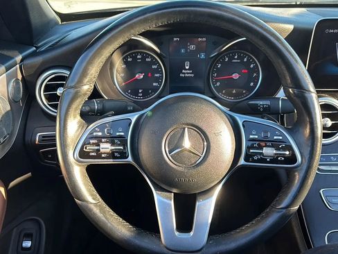 Used 2019 Mercedes-Benz C 300 4MATIC Cabriolet image 22