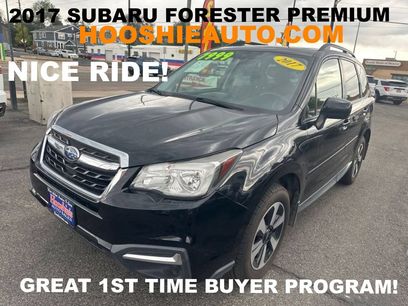 Used 2017 Subaru Forester 2.5i Premium w/ All-Weather Package