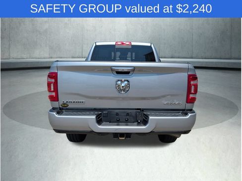 Used 2024 RAM 2500 Laramie w/ Safety Group AWD/4WD image 6