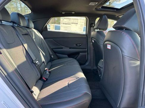 New 2026 Hyundai Elantra N Line FWD image 10