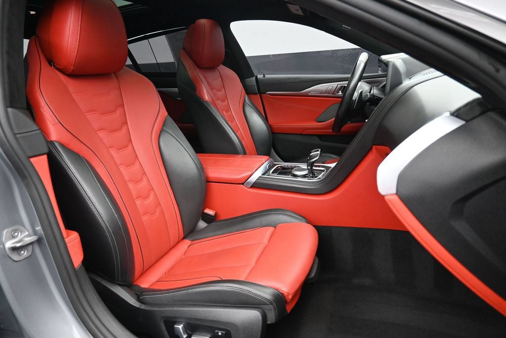 Used 2023 BMW M850i Gran Coupe xDrive w/ Driving Assistance Package AWD/4WD image 28
