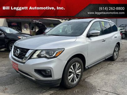 Used 2019 Nissan Pathfinder SL