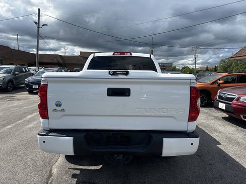 Used 2015 Toyota Tundra 1794 Edition AWD/4WD image 18