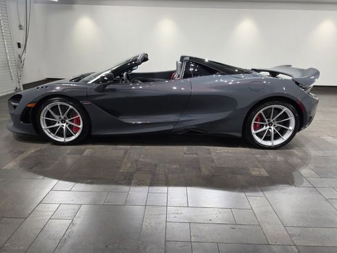 New 2026 McLaren 750S Spider image 3