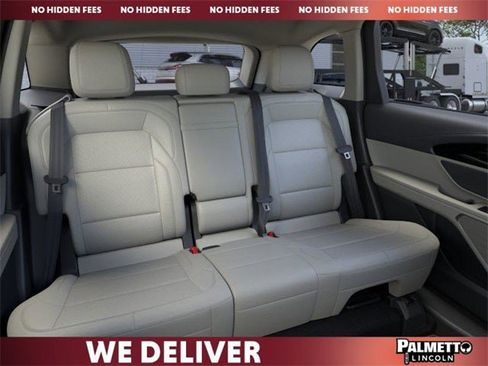 New 2026 Lincoln Nautilus Premier w/ Equipment Group 102A image 10