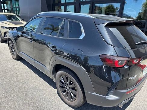 Used 2025 MAZDA CX-50 AWD 2.5 S w/ Preferred Package image 6