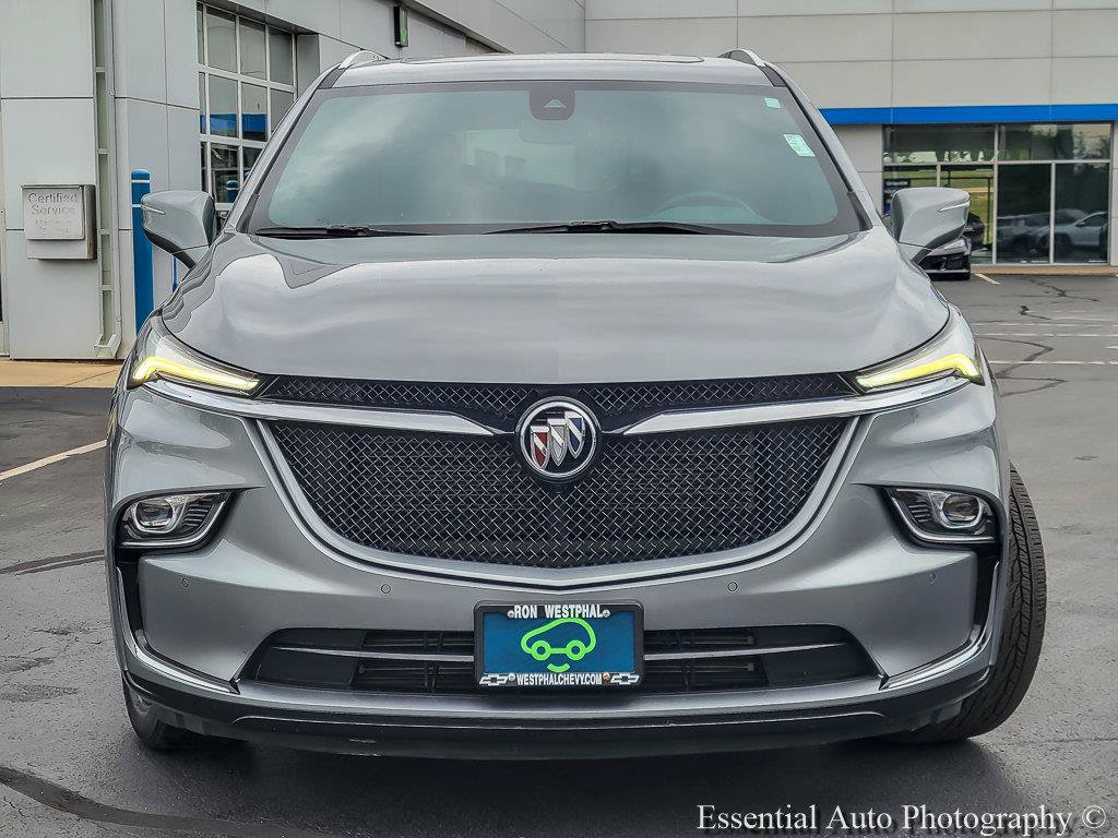 Certified 2023 Buick Enclave Essence w/ Experience Buick Package AWD/4WD image 5