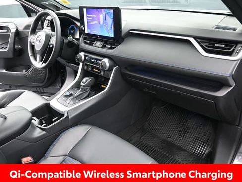 Used 2024 Toyota RAV4 XSE w/ Advanced Technology Package image 27