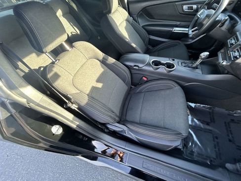 Used 2024 Ford Mustang EcoBoost image 23