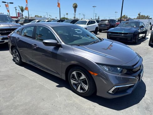 Used 2020 Honda Civic LX image 9
