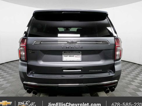 Used 2021 Chevrolet Tahoe Premier AWD/4WD image 30