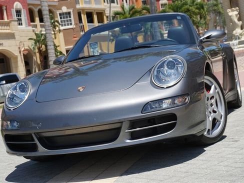 Used 2007 Porsche 911 Carrera 4S AWD/4WD image 63