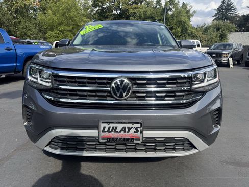 Used 2021 Volkswagen Atlas SE image 7