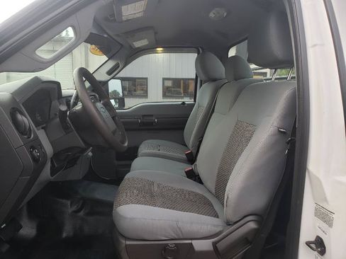 Used 2012 Ford F350 XL w/ PWR Equipment Group RWD image 17