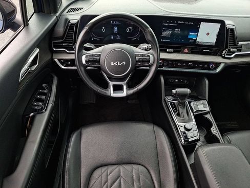 Certified 2024 Kia Sportage X-Line w/ X-Line Premium Package AWD/4WD image 12