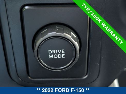 Certified 2022 Ford F150 XL w/ STX Black Appearance Package image 31