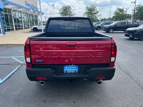 New 2026 Honda Ridgeline TrailSport image 4