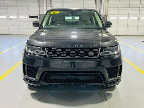 Used 2021 Land Rover Range Rover Sport HSE Silver Edition AWD/4WD image 16