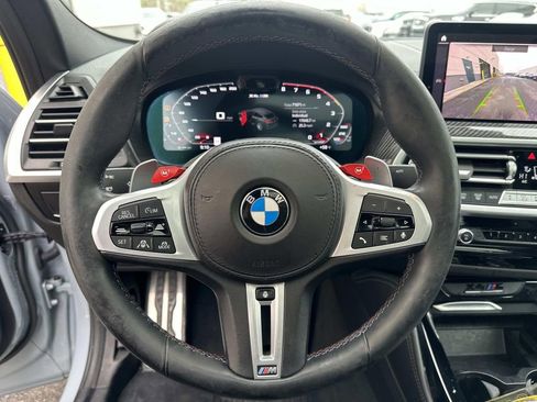 Used 2022 BMW X4 M w/ Competition Package AWD/4WD image 17