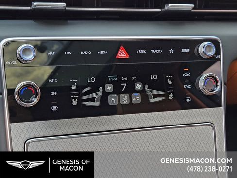 New 2026 Genesis GV80 3.5T Advanced image 28