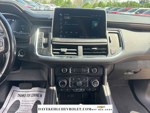 Certified 2022 Chevrolet Suburban RST w/ Luxury Package AWD/4WD image 26
