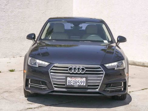 Used 2018 Audi A4 2.0T Ultra Premium w/ Convenience Package FWD image 2
