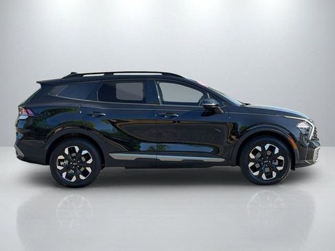 Certified 2023 Kia Sportage X-Line w/ X-Line Premium Package AWD/4WD image 8
