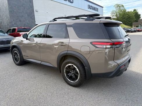 Certified 2024 Nissan Pathfinder Rock Creek AWD/4WD image 5