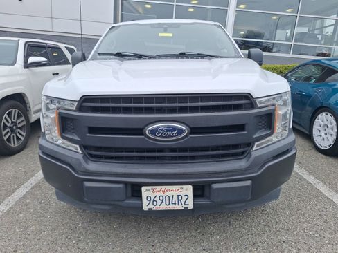 Used 2019 Ford F150 XL w/ Equipment Group 101A Mid RWD image 2