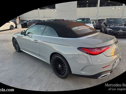 Certified 2026 Mercedes-Benz CLE 300 4MATIC Cabriolet