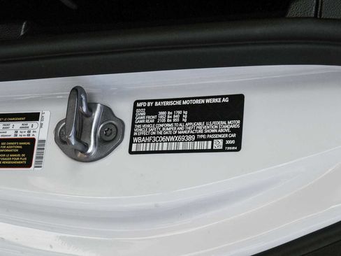 Used 2022 BMW Z4 sDrive30i w/ Premium Package 2 image 53