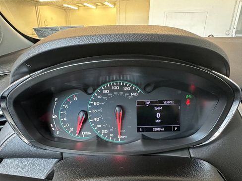 Used 2020 Chevrolet Trax LS FWD image 17