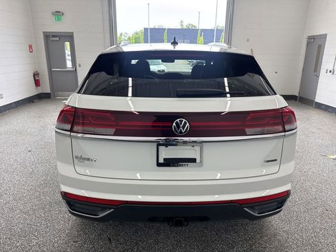 New 2026 Volkswagen Atlas SEL Premium R-Line AWD/4WD image 4