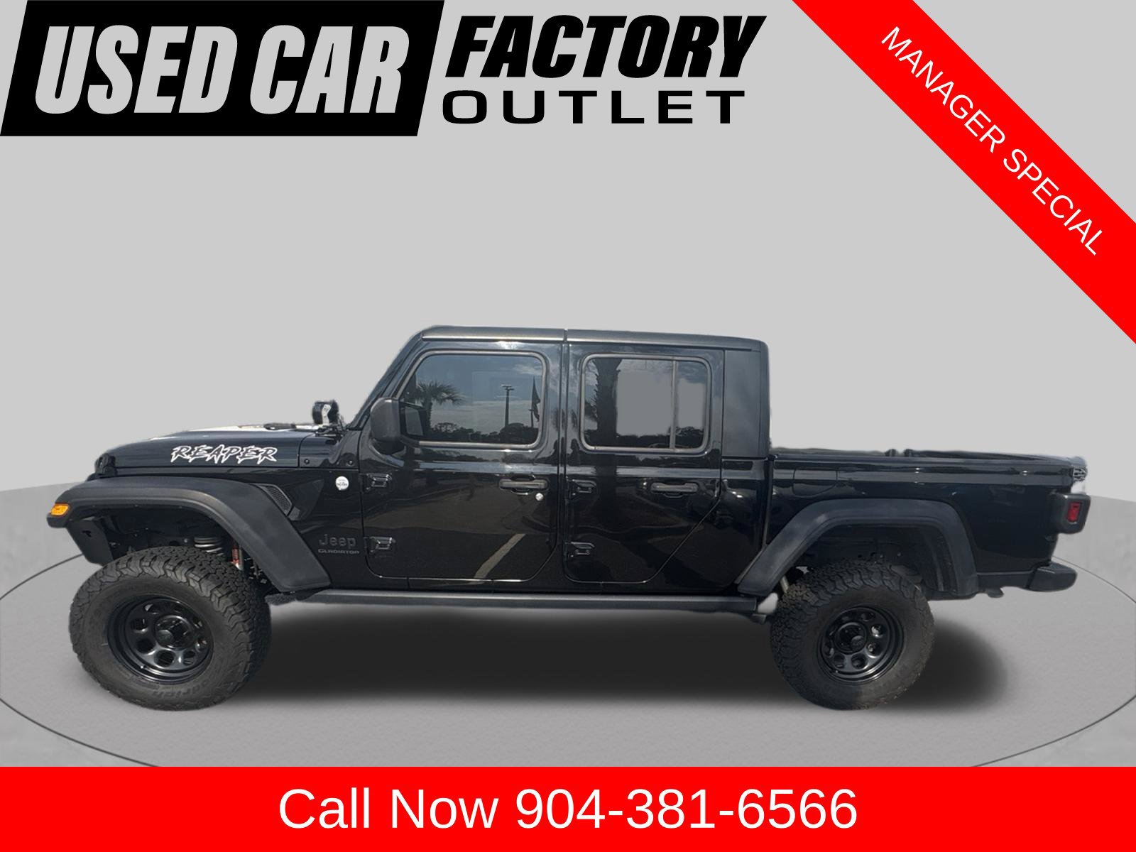 Used 2020 Jeep Gladiator Sport w/ Quick Order Package 24S AWD/4WD image 5