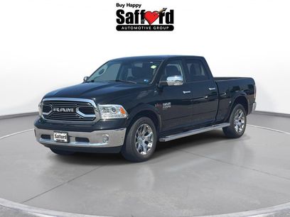 Used 2019 RAM 1500 Laramie w/ Convenience Group